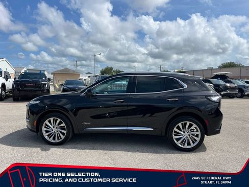 New 2026 Buick Envision Avenir AWD/4WD image 4