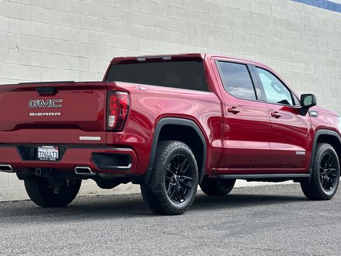 Certified 2023 GMC Sierra 1500 Elevation image 4