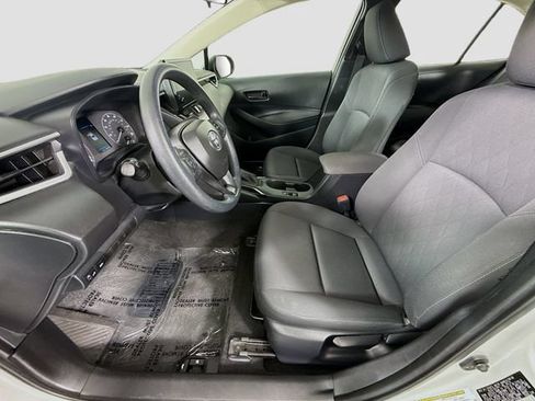 Certified 2024 Toyota Corolla LE FWD image 21