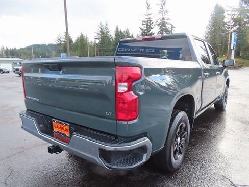 Used 2025 Chevrolet Silverado 1500 LT image 8