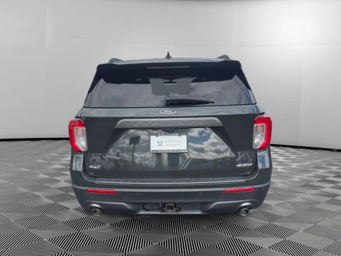 Used 2022 Ford Explorer XLT w/ Equipment Group 202A AWD/4WD image 6