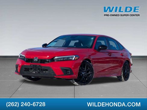 Certified 2024 Honda Civic Sport image 1