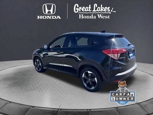Used 2018 Honda HR-V EX-L image 12