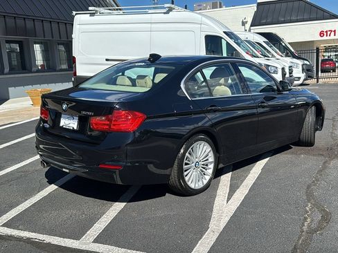 Used 2015 BMW 328i xDrive Sedan AWD/4WD image 3