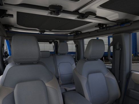 New 2026 Ford Bronco Big Bend AWD/4WD image 25