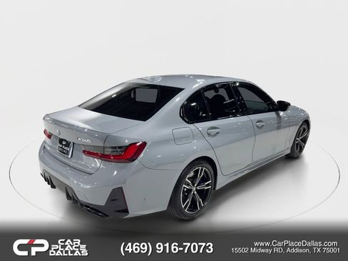 Used 2023 BMW M340i w/ Premium Package image 13