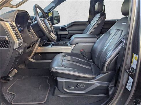 Used 2020 Ford F350 Platinum AWD/4WD image 14