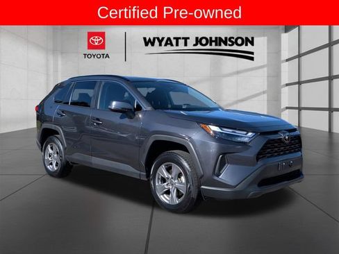 Certified 2025 Toyota RAV4 XLE AWD/4WD image 7