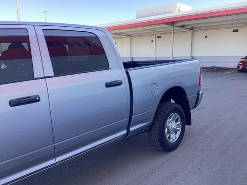 Used 2021 RAM 2500 Tradesman image 36