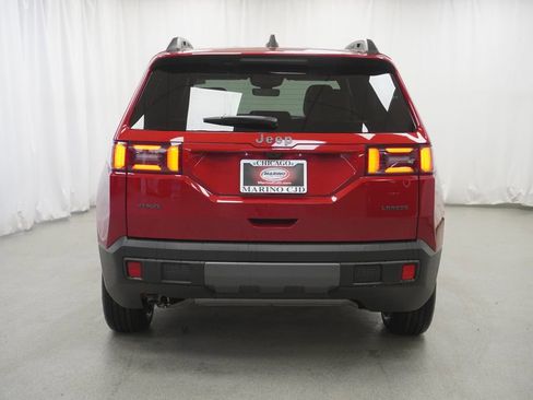 New 2026 Jeep Cherokee Laredo AWD/4WD image 10