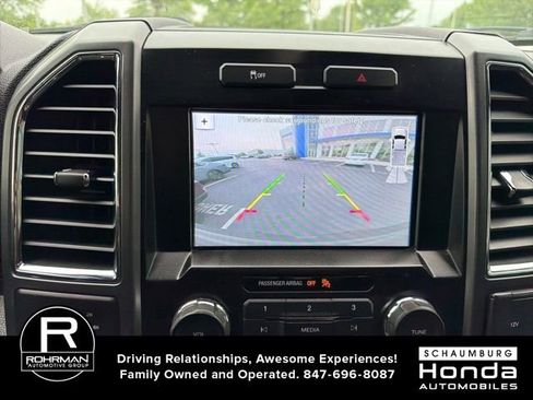 Used 2016 Ford F150 XLT w/ Equipment Group 302A Luxury AWD/4WD image 11