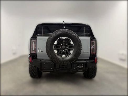 Used 2024 GMC Hummer EV 3X w/ Extreme Off-Road Package AWD/4WD image 10