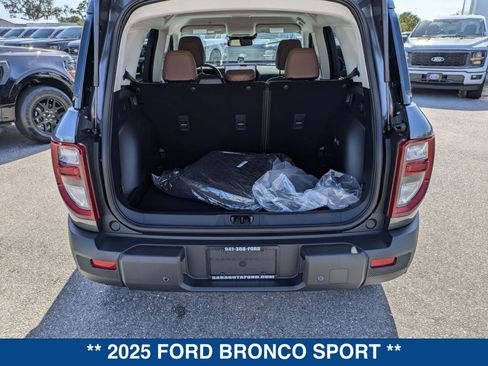 New 2025 Ford Bronco Sport Outer Banks image 14