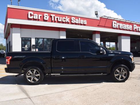 Used 2018 Ford F150 XLT w/ Equipment Group 302A Luxury RWD image 2