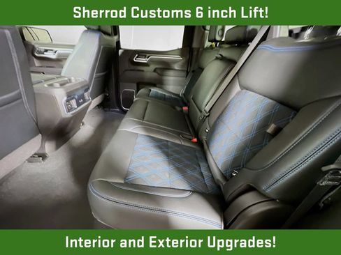 New 2026 GMC Sierra 1500 Elevation w/ Elevation Premium Package AWD/4WD image 20