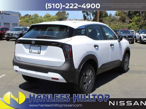 New 2026 Nissan Kicks S FWD image 7