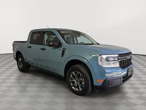 Used 2022 Ford Maverick XLT w/ Equipment Group 300A Standard AWD/4WD image 2