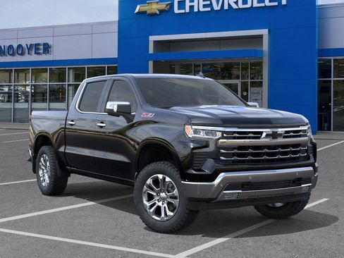 New 2026 Chevrolet Silverado 1500 LTZ w/ LTZ Premium Package AWD/4WD image 31