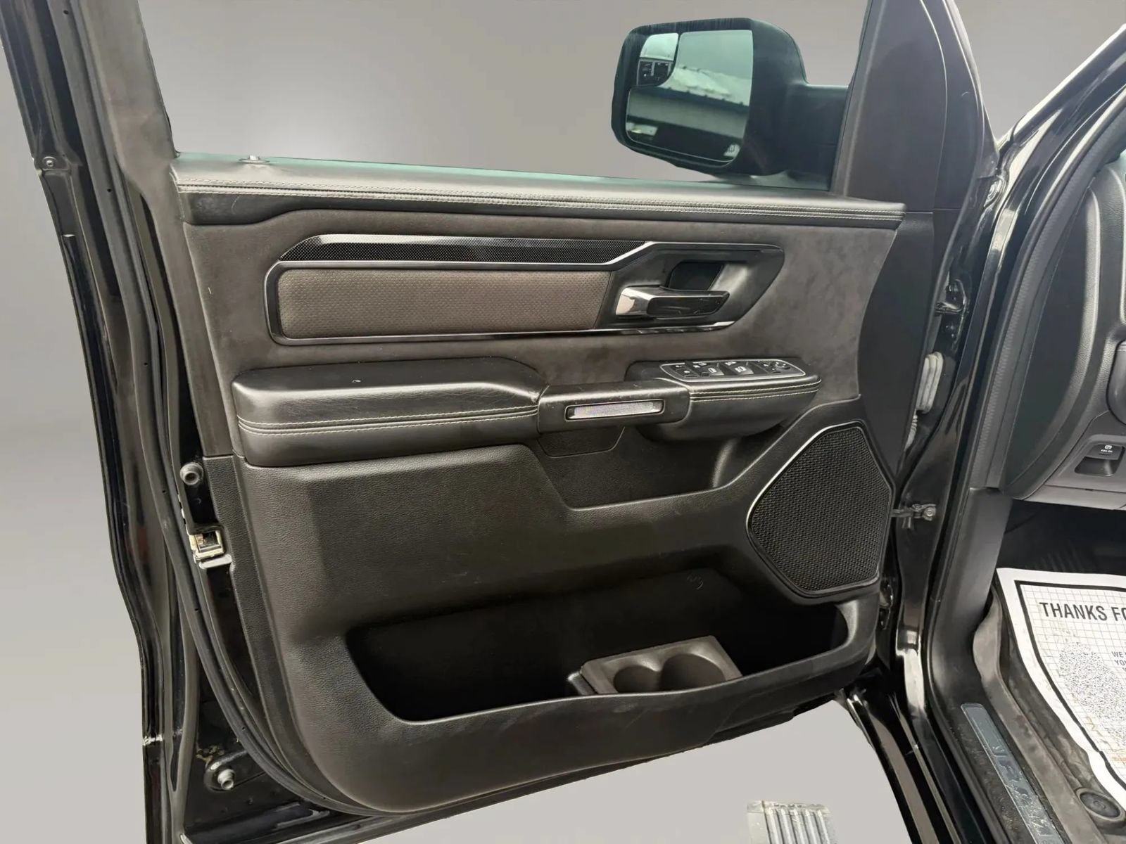 Used 2022 RAM 1500 TRX AWD/4WD image 23