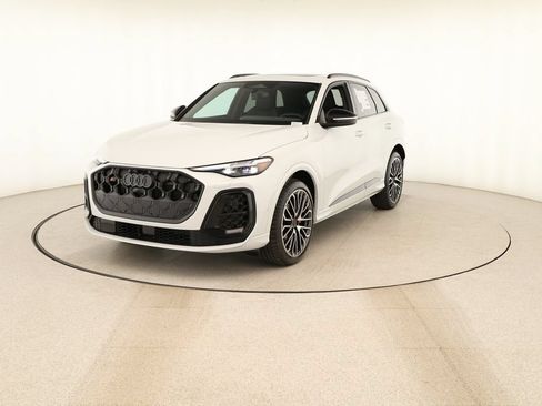 New 2026 Audi SQ5 Premium Plus AWD/4WD image 12
