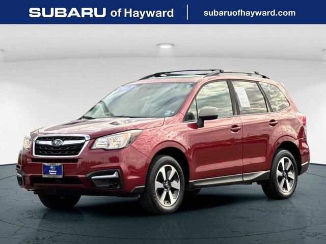 Used 2017 Subaru Forester 2.5i Premium w/ Popular Package #1A AWD/4WD image 1