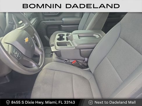 Used 2019 Chevrolet Silverado 1500 Custom w/ Custom Value Package image 19