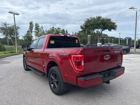 Used 2021 Ford F150 XLT w/ Equipment Group 302A High RWD image 4