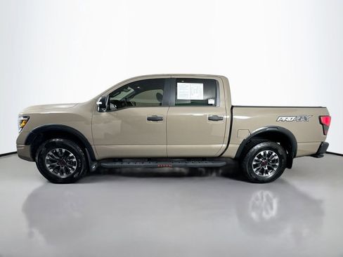 Used 2024 Nissan Titan PRO-4X w/ Pro-4x Convenience Package AWD/4WD image 8