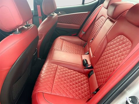 Used 2024 Genesis G70 3.3T Advanced w/ Sport Prestige Package image 26