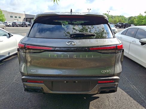 Used 2025 INFINITI QX60 Luxe AWD/4WD image 5