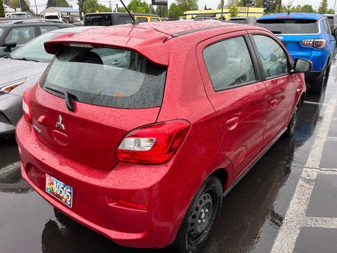 Used 2020 Mitsubishi Mirage ES image 3