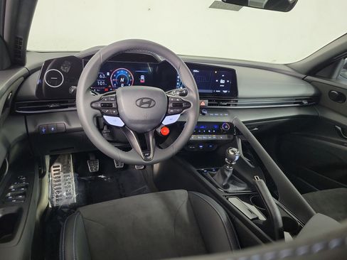 New 2026 Hyundai Elantra N image 12