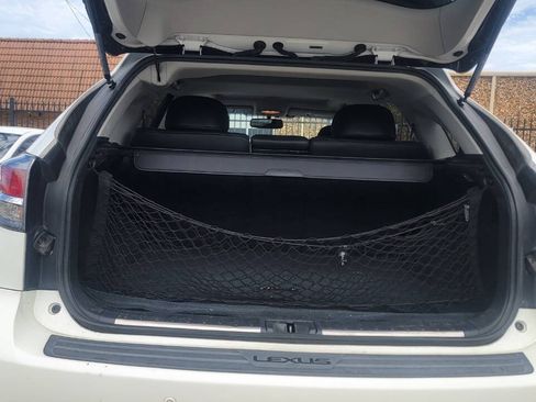 Used 2015 Lexus RX 450h FWD image 21
