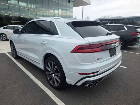 Used 2023 Audi SQ8 Premium Plus w/ Executive Package image 7