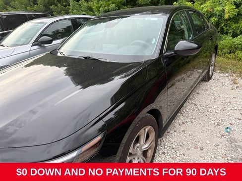 Used 2025 Honda Accord LX image 1