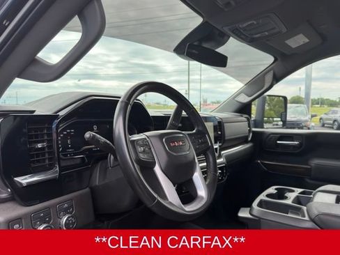 Used 2024 GMC Sierra 3500 SLE w/ SLE Convenience Package AWD/4WD image 7