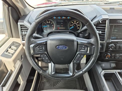 Used 2016 Ford F150 XLT w/ Equipment Group 302A Luxury AWD/4WD image 22