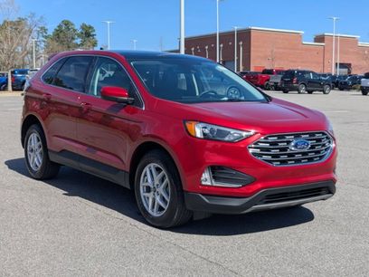 Certified 2022 Ford Edge SEL w/ Convenience Package