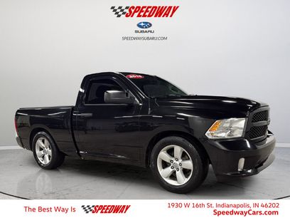 Used 2015 RAM 1500 Express