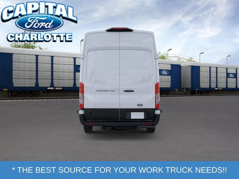 New 2026 Ford Transit 250 148 High Roof w/ Load Area Protection Package RWD image 5