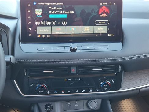 New 2026 Nissan Rogue Platinum image 12