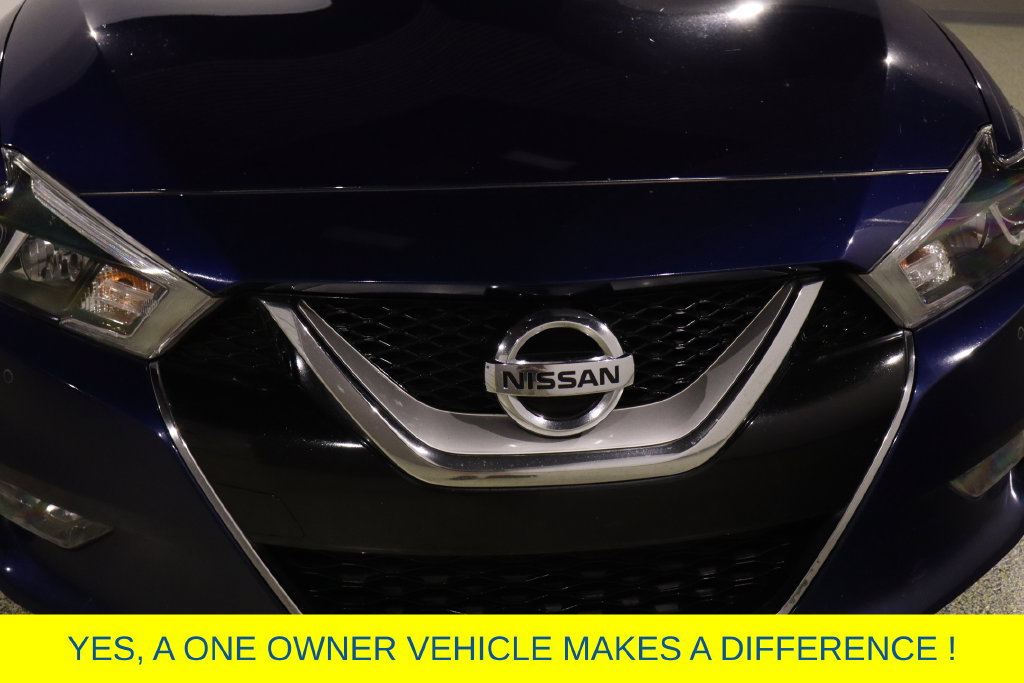 Used 2016 Nissan Maxima SR FWD image 14