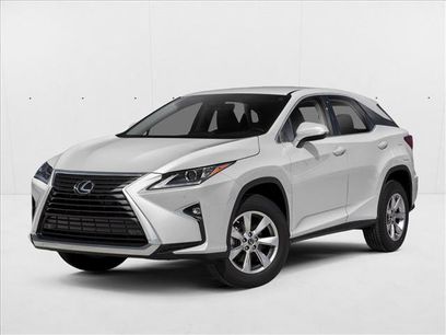 Used 2019 Lexus RX 350 FWD w/ Navigation Package