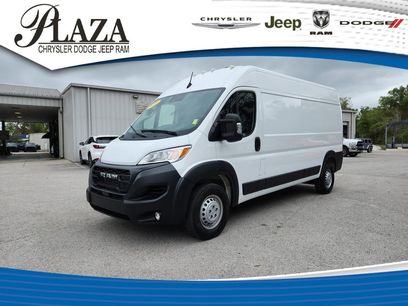 Used 2025 RAM ProMaster 3500 w/ Convenience Group