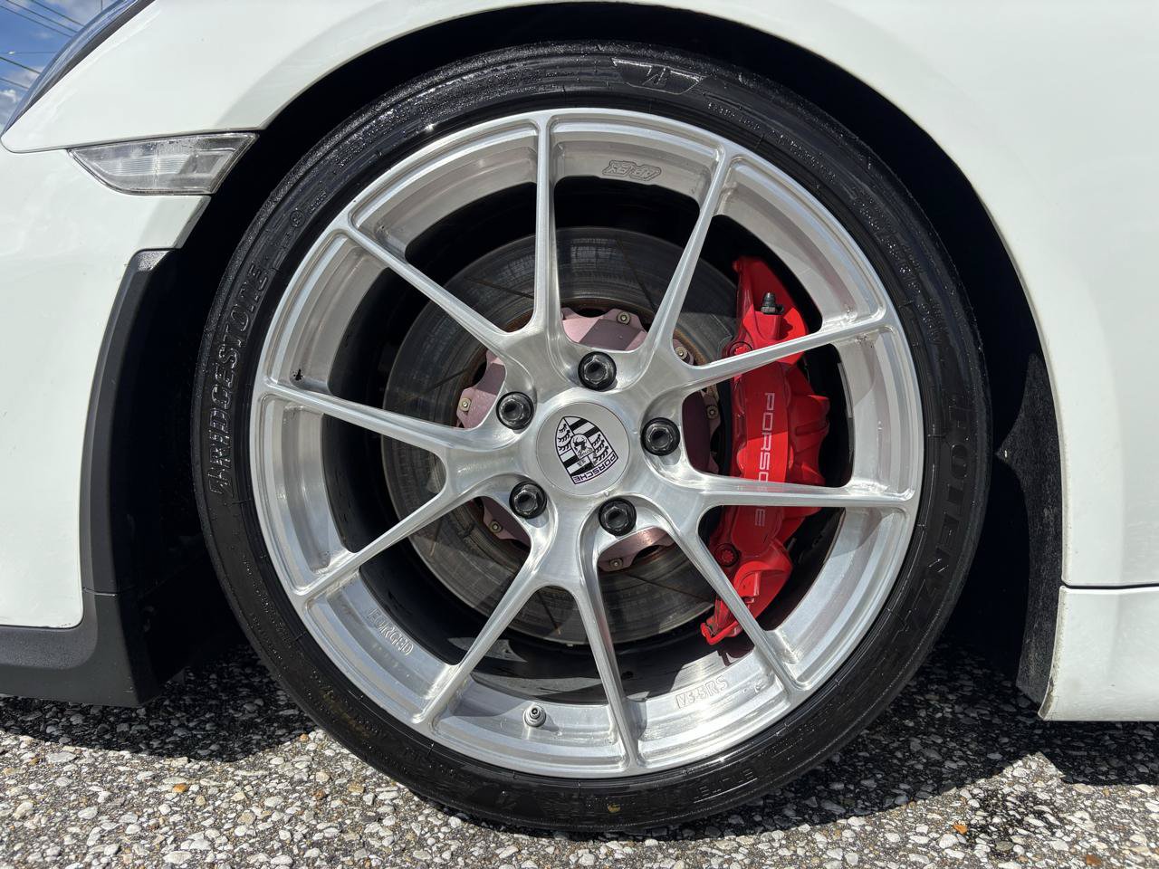 Used 2016 Porsche Cayman GT4 w/ Sport Chrono Package RWD image 35