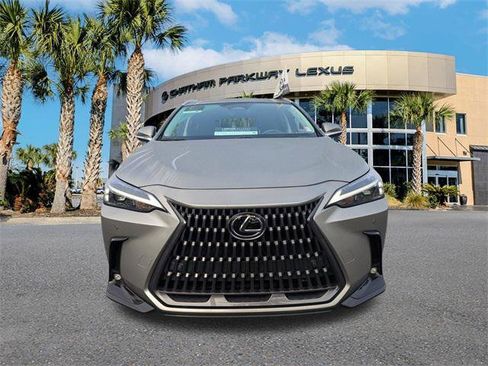 Certified 2025 Lexus NX 350 AWD w/ Premium Package image 9