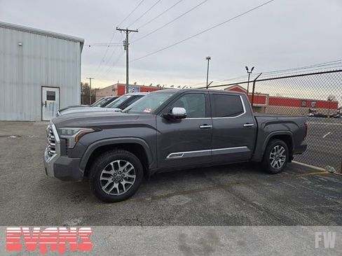 Used 2022 Toyota Tundra 1794 Edition w/ Advanced Package image 4