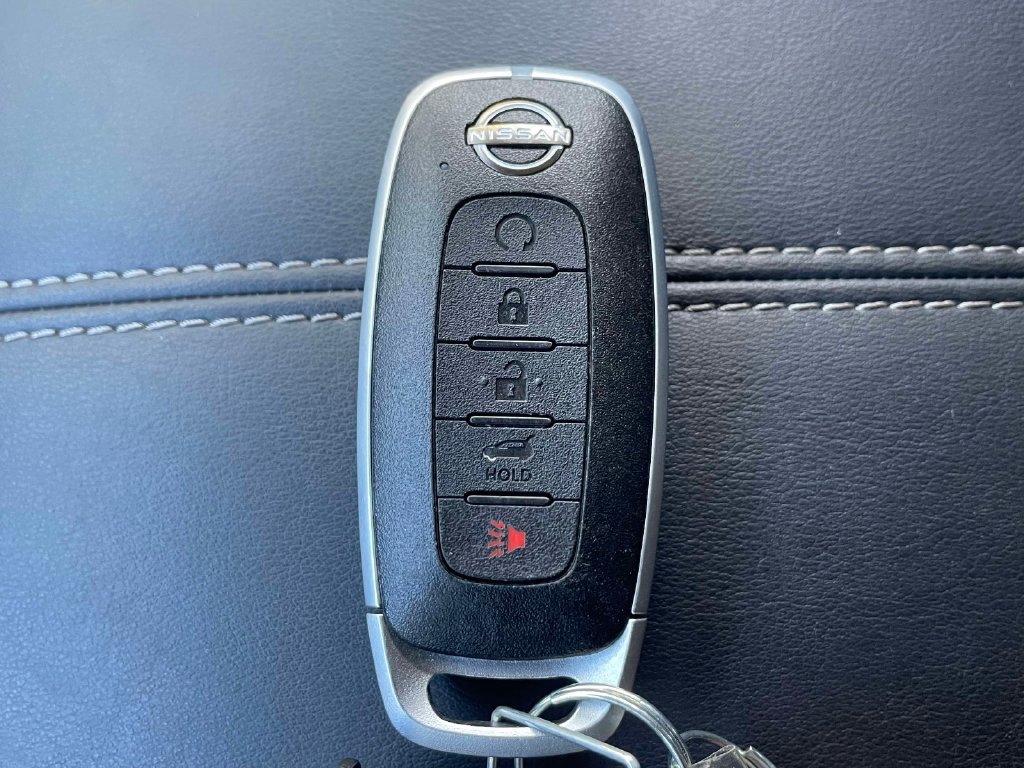 Used 2025 Nissan Pathfinder Platinum w/ Cargo Package FWD image 41
