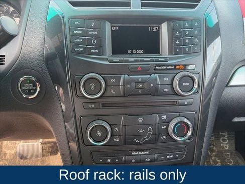 Used 2016 Ford Explorer XLT image 16