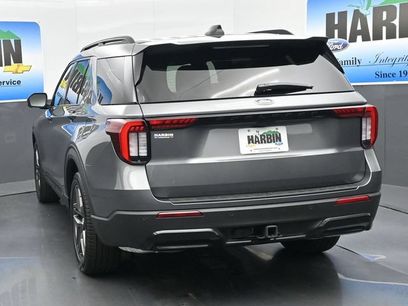 New 2026 Ford Explorer ST-Line w/ ST-Line Street Pack